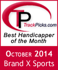 BrandXSports Winner TrackPicks.com