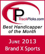 BrandXSports Winner TrackPicks.com