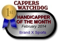 BrandXSports Winner capperswatchdog.com